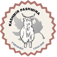 GI Certified Pashmina