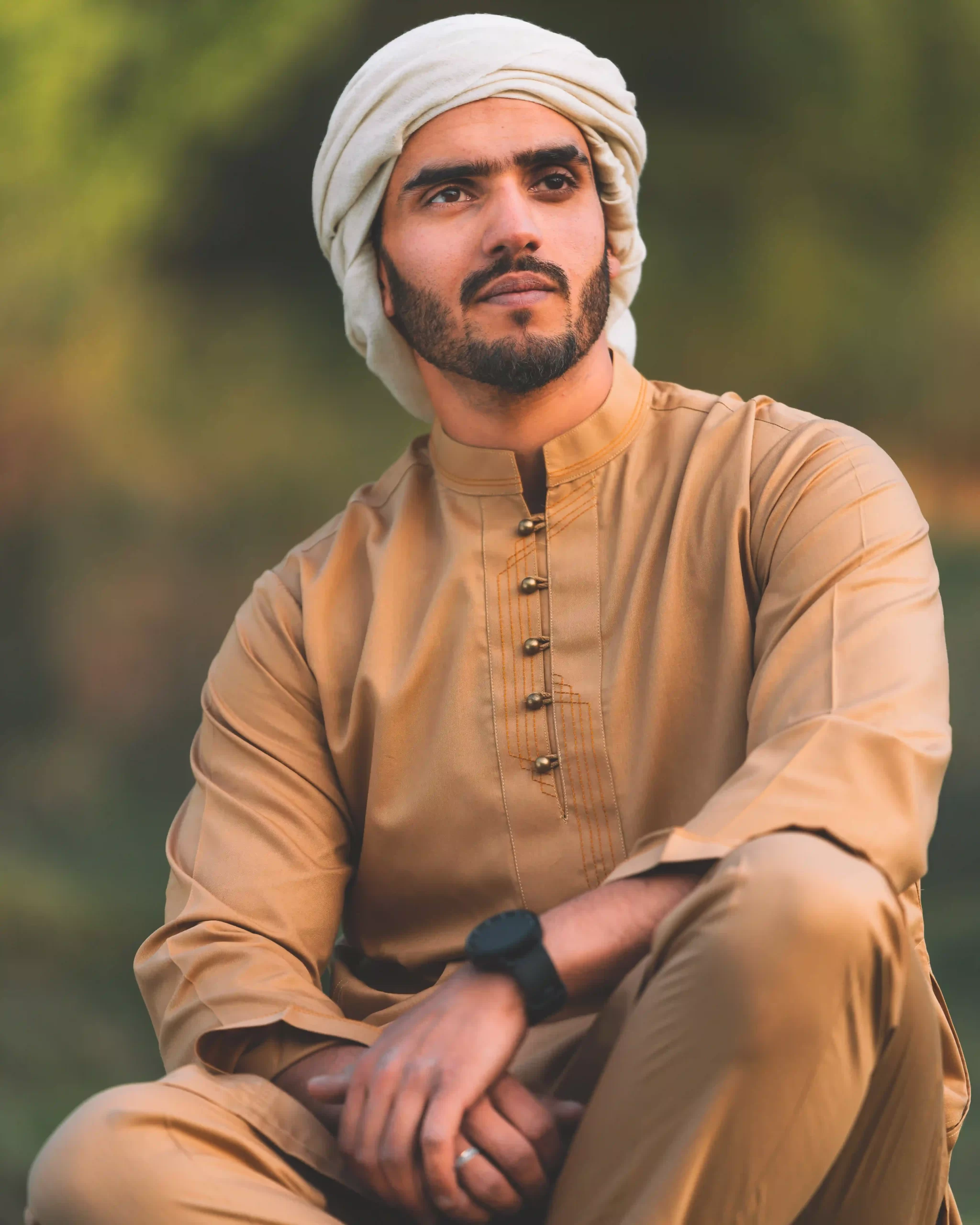 beige kurta pajama for boys