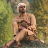 beige kurtaÂ