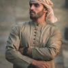 light green kurta pajama for boys