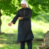 black kurta for boys