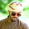 glossy kurta pajama