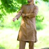  man wearing brown kurta pajama 