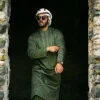 modest wear kurta pajama for male