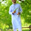  blue kurta pajama