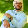 Turquoise Green Kurta Pajama for men