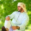  turquoise green kurta pajama for men