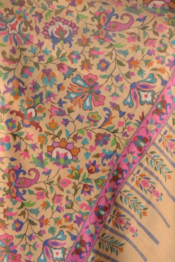 Kani Shawls