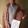 national award pashmina shawl