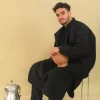 black pheran for men 