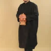 black pheran for men 