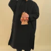 black pheran for men 