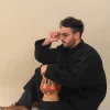 black pheran for men 