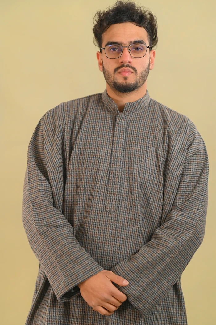 check pheran for male
