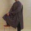 grey pheran for male