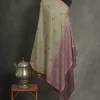 multicolor pashmina