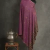 multicolor pashmina
