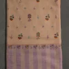 multicolor pashmina shawl with embriodery