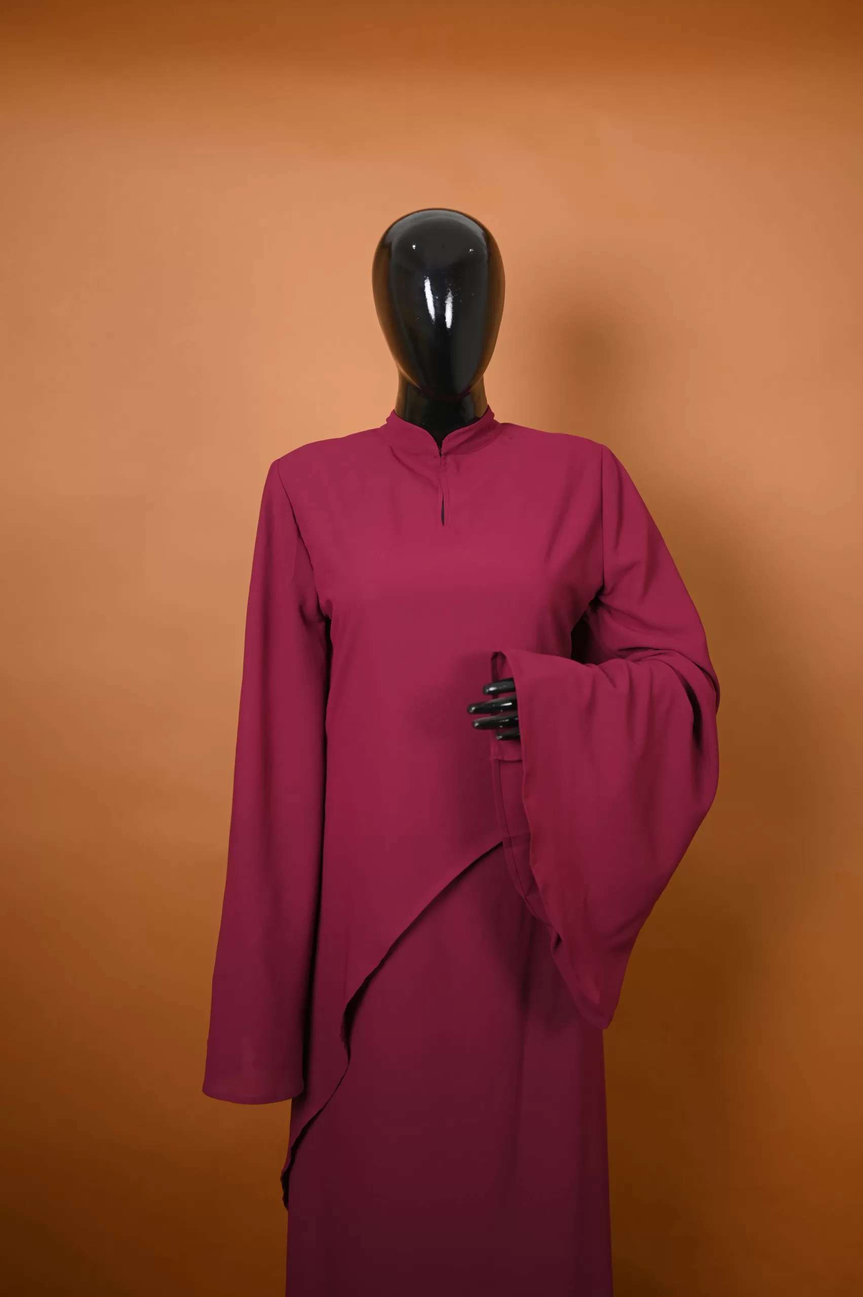 modest dress for females