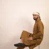 brown kurta pyjama for boys