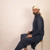 imported blue kurta pajama for boys