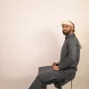 grey pakistani kurta for boys