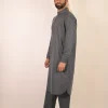 pakistani grey kurta  for boys