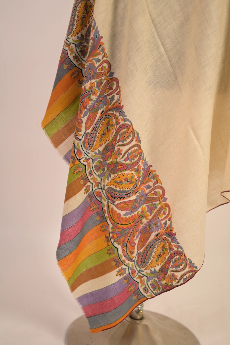 kani pashmina shawl