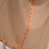 embroidered shawl