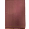 brown pashmina shawl