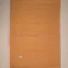 yellow pashmina shawl