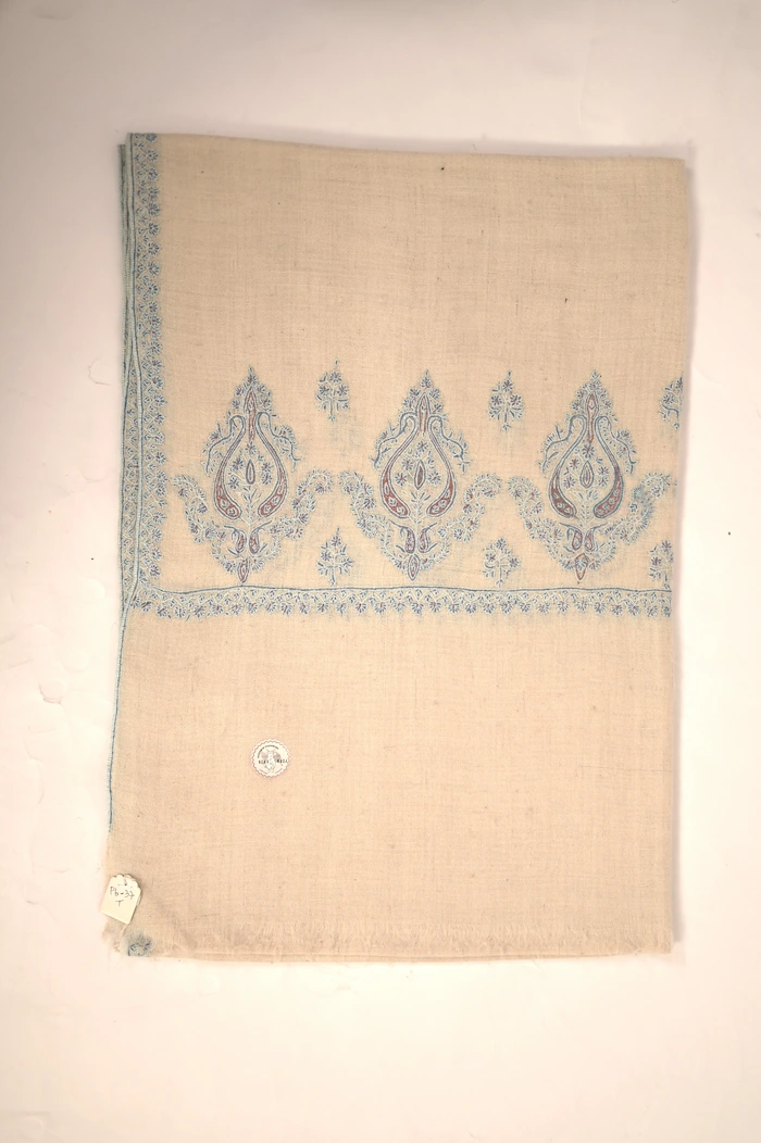 white cashmere stoleÂ