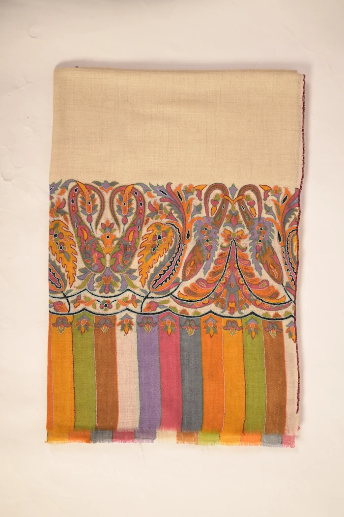 kani pashmina shawl