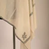 white shawl