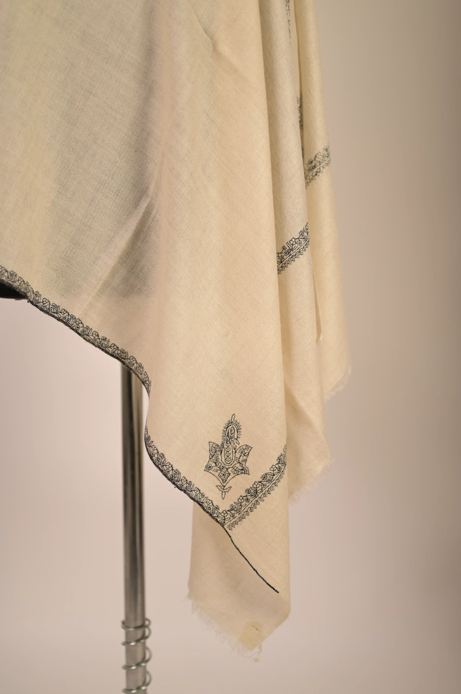 white shawl