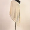 white scarf