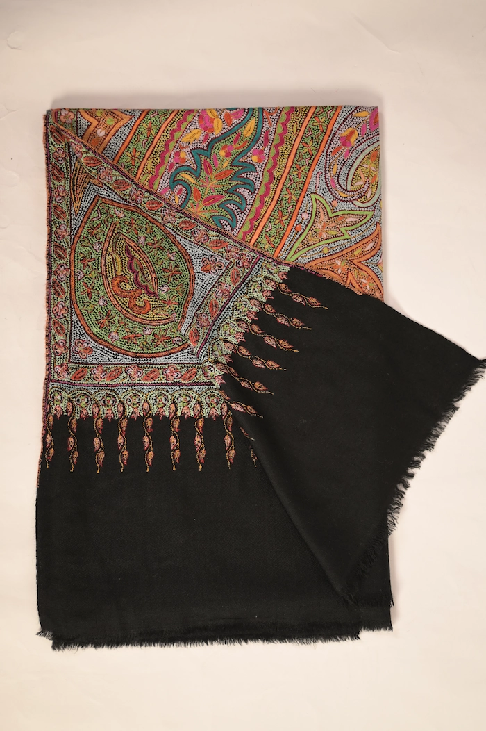 expensive shawl