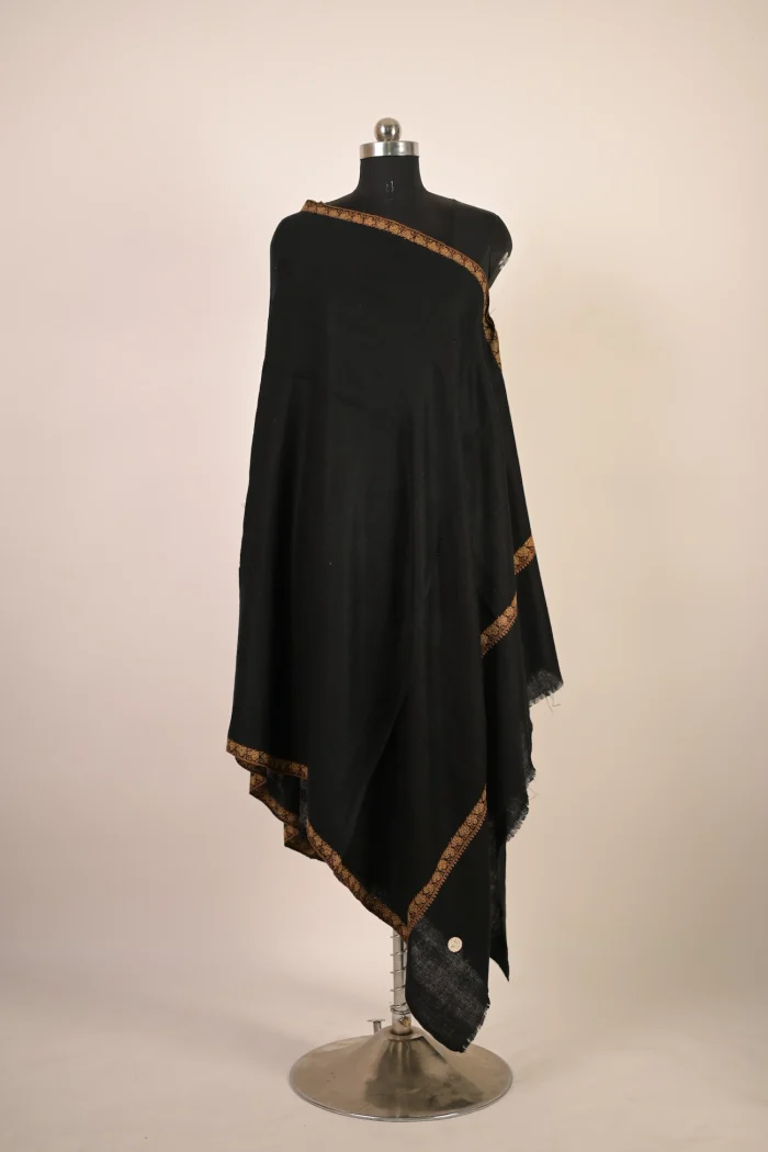 black rumaal