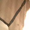 black embroidery