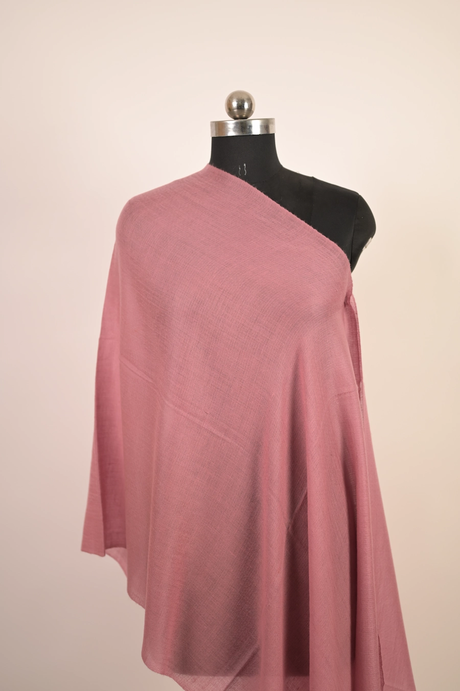 pink pashmina
