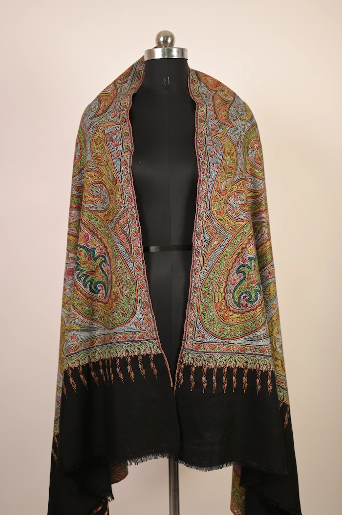 pashmina shawl for bride