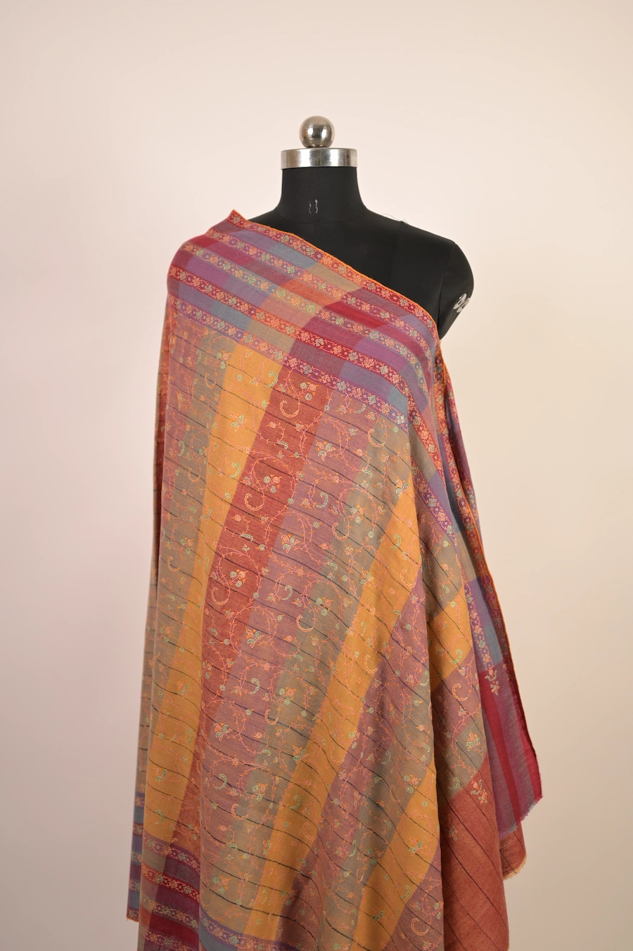 expensive pashmina shawl