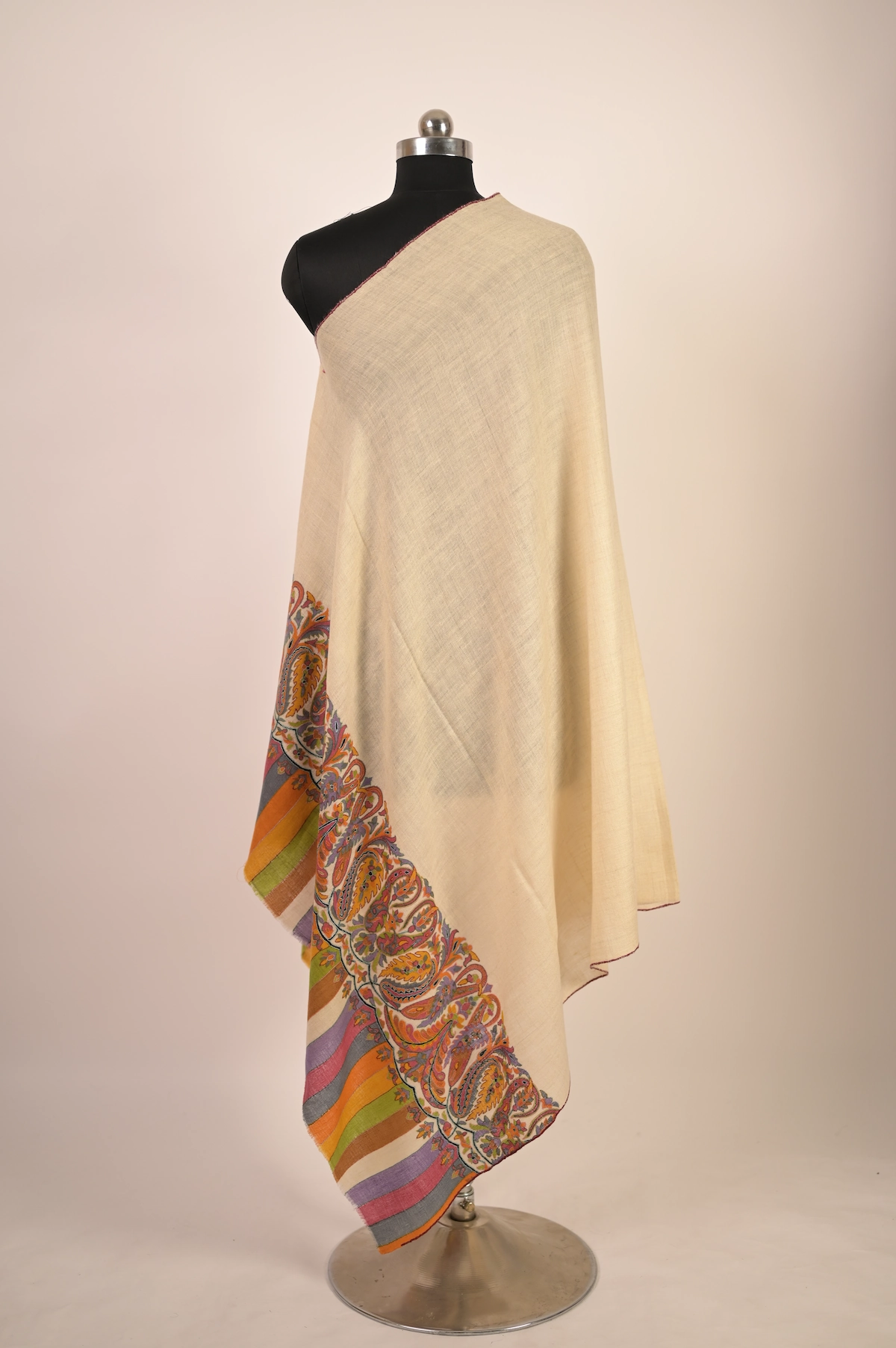expensive kani pashminaÂ