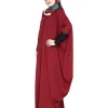 red kaftan
