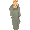 olive green modest wear