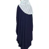 blue kaftan by baraqah