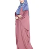 pink kaftan for girls