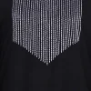 metal embroidery abaya by baraqah