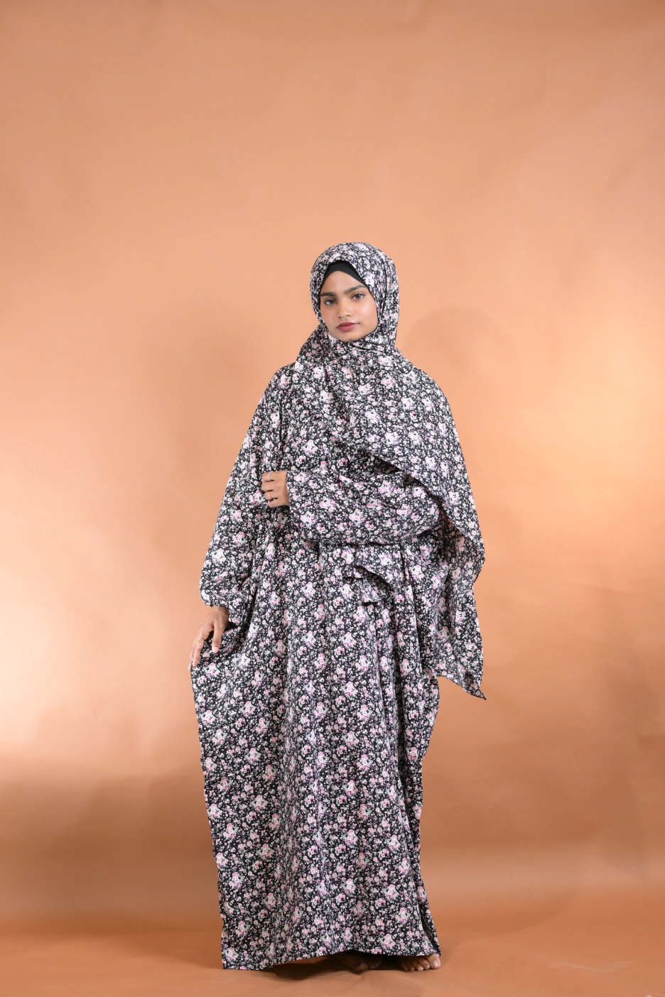 islamic prayer dress for female