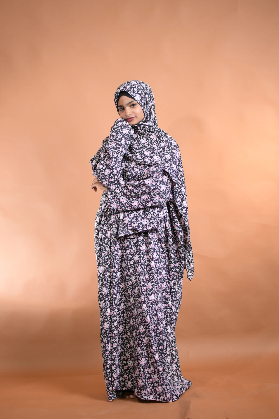 islamic prayer dress